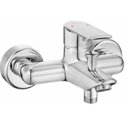 Resim Eca 102102888 Lia Banyo Bataryası Krom 