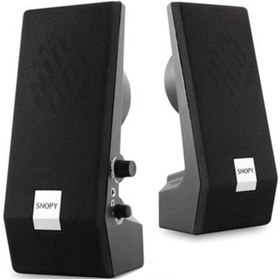 Resim Go İthalat 2.0 AC 220V 1+1 SPEAKER SN-611 (5224) 