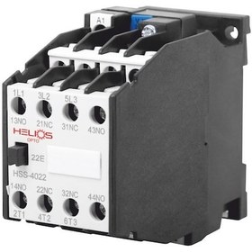 Resim Helios Opto Kontaktör 9a 4.0kw 40-22 Hss-4022 