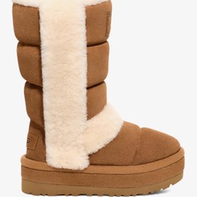 Resim UGG Classic Chillapeak Tall Kadın Kahverengi Bot 