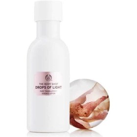 Resim The Body Shop Drops Of Light Esans Losyon 160ml 