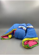 Resim MaxClean Kaliteli Çok Amaçlı Temizlik Mikrofiber Bezi 4'lü 