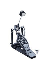 Resim Midex Pd-12 Bateri Davul Single Kick Pedalı Çift Zincirli Ayarlanabilir Stabilizatör 