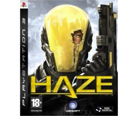 Resim Ubisoft Haze Ps3 Oyun 