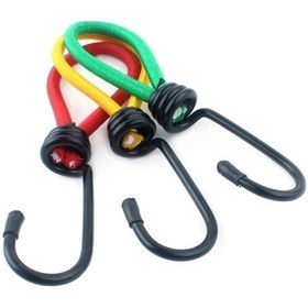 Resim Prestigegoods 3 Adet Açık Kamp Çadırı Elastik Halat Toka, Yüksek Esneklik, Sabit Askılar, Kamp Aksesuarları, Rastgele Renk, Çok Renkli Camp Çadırı İçin Elastik Halat Tokalar, Dayanıklı Ve Kolay Montaj Çok Renkli 