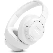 Resim Jbl TUNE770BTNC Kulaklık, Anc, Ct, Oe,beyaz 