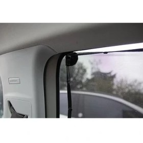 Resim Ayarlanabilir Oto Yan Cam Güneşliği 