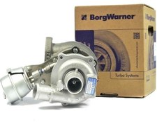 Resim BORGWARNER 54359880015 | Opel Astra H 1.3 Dizel Motor Turbo KKK- 