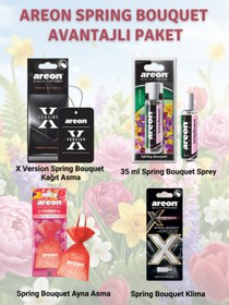 Resim Areon Spring Bouquet Avantajlı Paket 