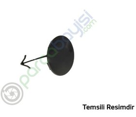 Resim Kia Soul Ön Tampon Çeki Demiri Kapağı Orjinal | 86517B2500 