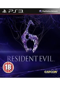 Resim Ps3 Resident Evil 6 (Kutulu) 