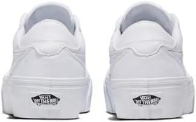 Resim Vans Brooklyn Platform Günlük Spor Ayakkabı 
