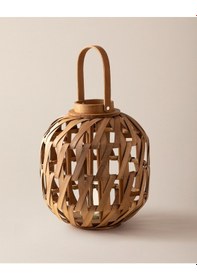 Resim Madame Coco Alvia Büyük Fener - Naturel 8684427145180 Çok Renkli 