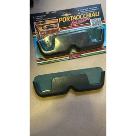 Resim Üçel Araç Içi Gözlük Tutucu Gözlük Kılıfı Eski Üretim Etiketçilere Özel 