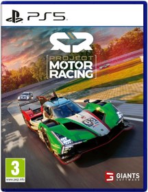 Resim Giants Software Project Motor Racing - PS5 