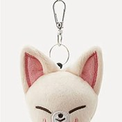 Resim Schulzz Skzoo Foxi.ny Peluş Oyuncak Anahtarlık 15Cm 