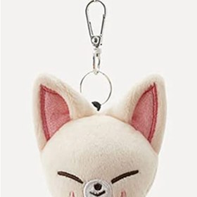 Resim Schulzz Skzoo Foxi.ny Peluş Oyuncak Anahtarlık 15Cm 
