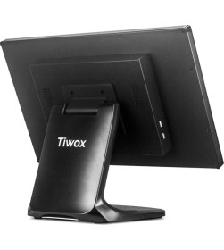 Resim Tiwox TP-7610, Intel I7 10.nesil, 18.5&amp;quot; Ekran, 8gb Ram, 128GB M.2 Ssd, Endüstriyel, Dokunmatik Pos Pc 