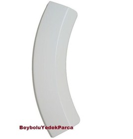 Resim FullYedek Bosch Wts86513tr Mandal , Çamaşır Kurutma Kapak Mandalı Beyaz 