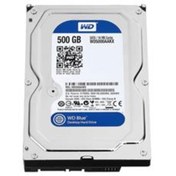 Resim Western Wd 500Gb Caviar Blue WD5000AAKX SATA 3.0 7200 RPM 3.5" Harddisk 