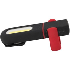 Resim Skycity Led İş Işığı: 360 Döner Kanca Ve Manyetik Tabanlı, Araç Tamiri, Kamp İçin Ultra Parlak Acil Yardım Işığı 