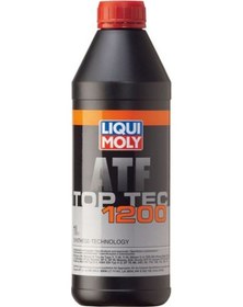 Resim Liqui Moly Atf Top Tec 1200 3681 Şanzıman Yağı 1 L 