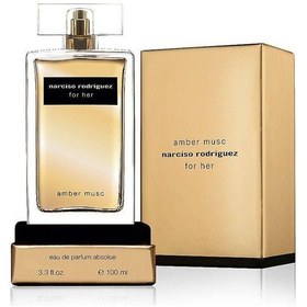 Resim Narciso Rodriguez Amber Musc EDP 100 ml Kadın Parfüm 