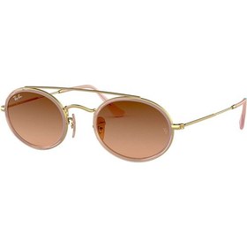 Resim Ray-Ban RB3847N 9125A5 Unisex Güneş Gözlüğü 