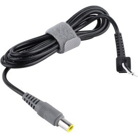 Resim Lenovo Uyumlu Adaptör Dc Kablo 7.9 MMx5.5 MM Iğneli 