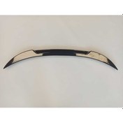 Resim Toyata Corolla 2019+ Bagaj Üstü Spoiler B Dizayn Parlak Siyah 