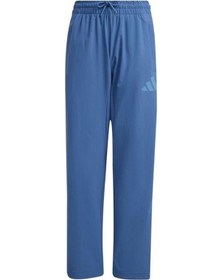 Resim Adidas J Z.n.e. Wv Pt Çocuk Mavi Eşofman Altı Kg0996 