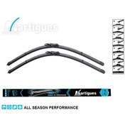 Resim Silecek Süpürgesi 650/600 MM Aerotwın Q7/Sprınter/Crafter Mandal N11.6063 