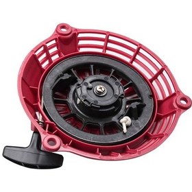 Resim Starter Kapak Komple Honda Gcv 160 Kırmızı 11Mm 