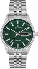 Resim MOMENTUS TM347S-15SS PİLSİZ OTOMATİK ÇELİK ERKEK KOL SAATİ 