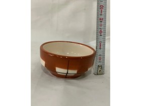 Resim Ggs Solingen Seramik El Boyaması Sosluk Kahvaltılık Reçellik 6 'li 