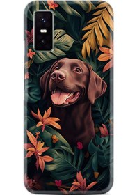 Resim Infinix Gt 30 Pro Kılıf Boutique Baskılı Resimli Köpekçik Pcode -021 