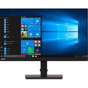 Resim ThinkVision 61EDGAT2TK 27" 60 Hz 4 MS (HDMI+Display) QHD IPS LED Monitör Lenovo