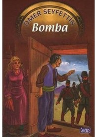 Resim Bomba-2 - Ömer Seyfettin - Parıltı Yayınları 