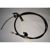 Resim Toyota Vigo 2005-2011 El Fren Teli Arka Sol 4x4 Tayvan 