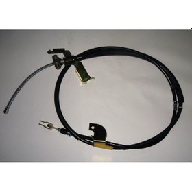 Resim Toyota Vigo 2005-2011 El Fren Teli Arka Sol 4x4 Tayvan 