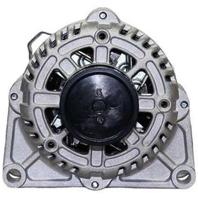 Resim DELCO-REMY Delco 12v Alternatör Dinamo 100 A (SOKETLİ) (F/L-PWM) Chevrolet Aveo/zafıra-opel Astra J/ınsıgnıa 