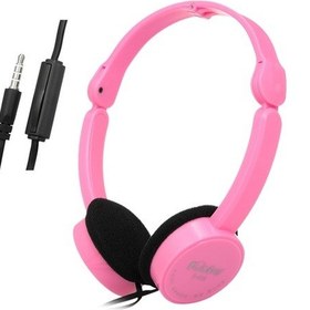 Resim Willowhaven Kubite T-111 3.5mm Kulaklık, Katlanabilir, Hafif 60g, Pembe, Ses Kalitesi Diğer 