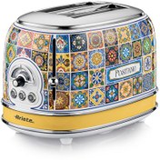 Resim Ariete Positano 2 Dilim Ekmek Kızartma Makinesi 0155/1P 