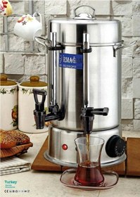 Resim Armağan Çay Otomatı 160 Bardaklık Elektrikli Semaver 