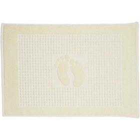 Resim Özdilek Winter 50x70 Paspas Ayak Havlusu Krem 