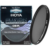 Resim Hoya 72mm Fusion Antistatic Circular Polarize Filtre 