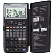 Resim Casio FX-5800P 10+2 Haneli 664 Fonksiyonlu Bilimsel Hesap Makinesi 
