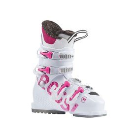 Resim Rossignol FUN GIRL 4 Kız Çocuk Kayak Ayakkabısı Beyaz 