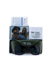 Resim Toms Teddy 7011-6 C505p Kadın Güneş Gözlüğü 