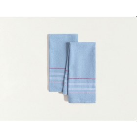 Resim Madame Coco Brigitte 2'li Kurulama Bezi Hvlu000000005640 X 60 Cm-mavi 